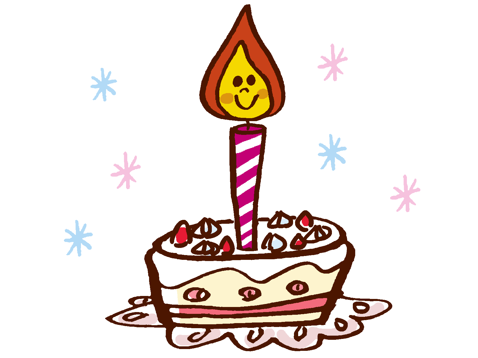 長女1歳のお誕生日。見た目も味もみんなで楽しめる、赤ちゃん用プリンケーキでお祝い